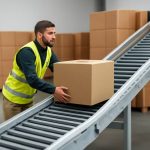 Moving More With Less Effort: The Power of the Modern Loading Unloading Conveyor Moving More With Less Effort: The Power of the Modern Loading Unloading Conveyor