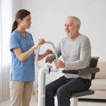 Mastering the Power Sit to Stand Lift: A Game-Changer for Patient Transfers and Caregiver Safety
